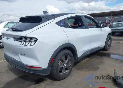 2023 Ford Mustang Mach-E Select from USA, damaged, VIN 3FMTK1RM0PMA40388